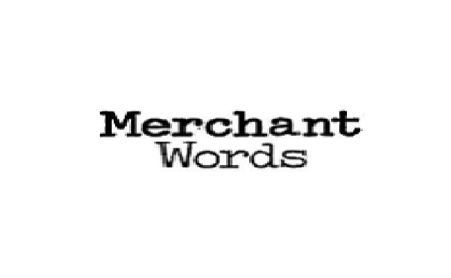 merchant words discount