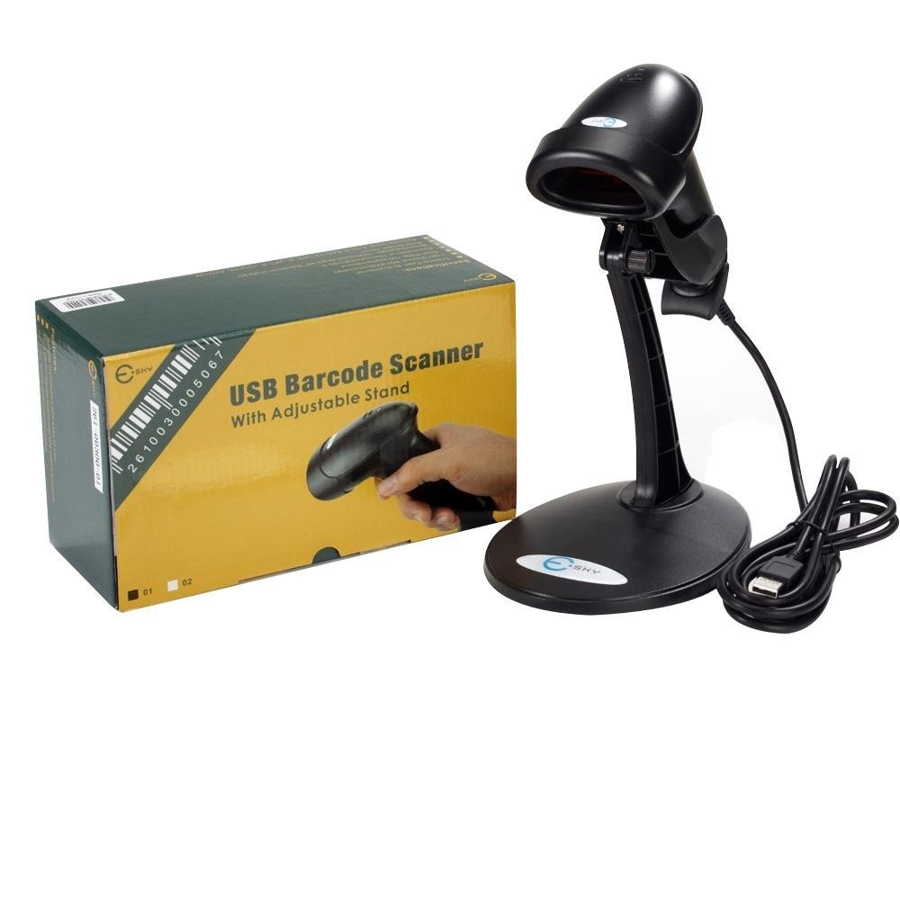 Esky Automatic Barcode Scanner Dollar Moves Creating Your